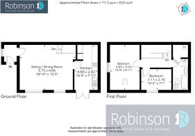 The Coach House plan