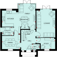 Winstone ground floor