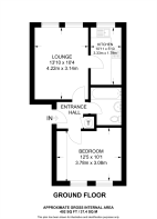Floorplan area for info only, not for Â£/sq. ft valuation