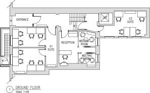 Floor/Site plan 2