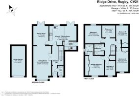 28 Ridge Drive, Rugby