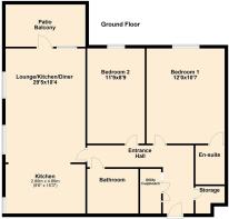 Dovestone Close, West Thurrock - all floors.JPG