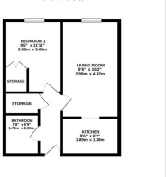 Knoll Court Floor Plan