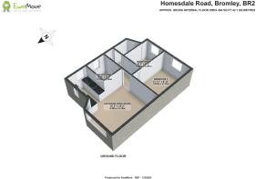 3D Floorplan