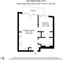 Floorplan - Defoe Ho