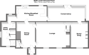 Split Level Ground Floor