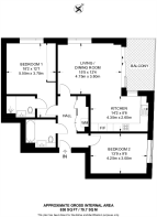 Floorplan area for info only, not for Â£/sq. ft valuation