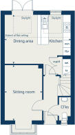 The Dunham - Ground Floor