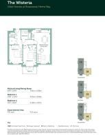 Wisteria Floorplan