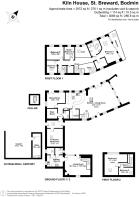 Kiln House - Floor plan