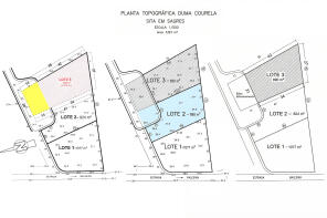 Floor/Site plan 1