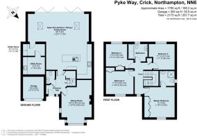28 Pyke Way, Crick