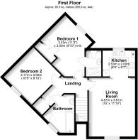 First Floor Plan