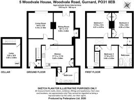 5 Woodvale House Floorplan