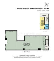 Floor/Site plan 1