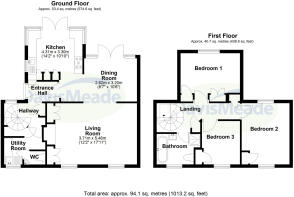 Fig Tree Cottage, Dyrham - all floors.JPG
