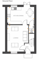 Ground Floor  Floor Plan