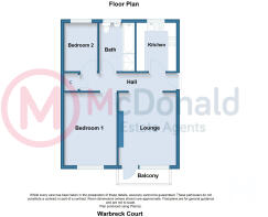 3 Warbreck Court