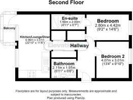 Second Floor