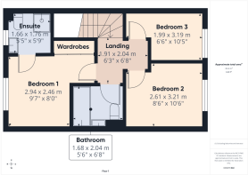 Floor plan first floor
