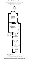 North End Avenue, Hilsea.png