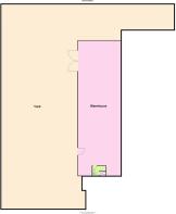 Floor/Site plan 1