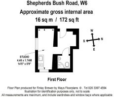 Shepherds Bush Road- FP