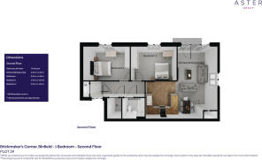 Plot floorplan