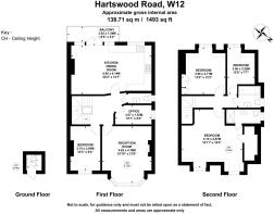 Hartswood Road, W12 - FOR SALE