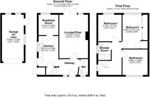 283 Wombridge Road, Trench - all floors.JPG