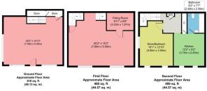 Floor/Site plan 1