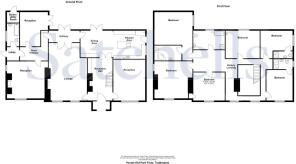 Floor/Site plan 1