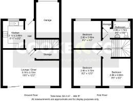 2D Floorplan