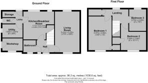 20 Wellbrookside, Peterchurch - all floors.JPG