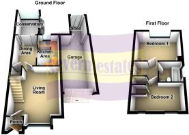 3D Property Floorplan