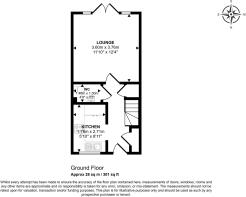 North Ridge Close - Floor Plan 2