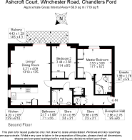 Area_Ashcroft Court, Winchester Road, Chandlers Fo