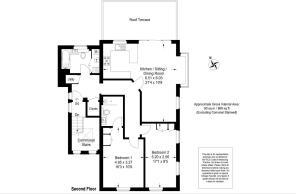 Flat 3 William House Buryfields Guildford.JPG