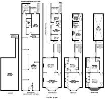 Floor/Site plan 1
