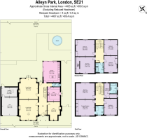 Floorplan - Alleyn P