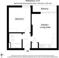 Floorplan - Cobalt P