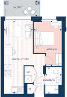 Stephenson House floorplan