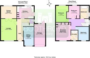 Lindisfarne Drive, Kenilworth