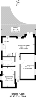Floorplan area for info only, not for Â£/sq. ft valuation