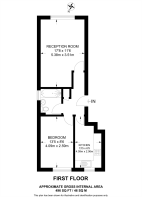 Floorplan area for info only, not for Â£/sq. ft valuation