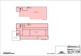 Floor/Site plan 1