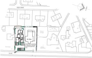 Floor/Site plan 1