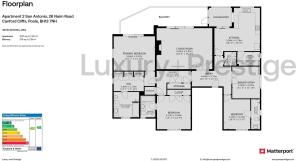Apt 2 San Antonio - Floorplan