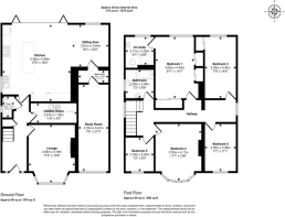 Alfriston Road - Floorplan
