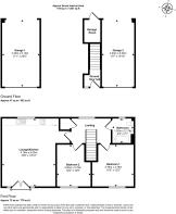 Bale Crescent - Floor Plan
